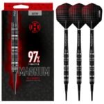 Harrows Magnum Reloaded 97% Softip Darts - Image 5