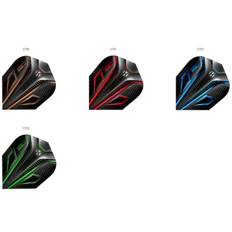 lupin-wear-ca-harrows-noble-feathers-794120 Harrows NOBLE feathers - Image 1