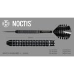 Harrows Noctis 90% Steeltip Darts HS-TNK-000016020