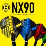 Harrows NX90 Feathers - 3