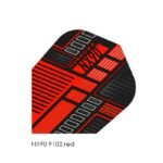 Harrows NX90 Feathers - 6