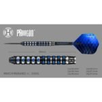 Harrows Paragon 90% Steeltip Darts HS-TNK-000013901 - Image 3