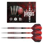 Harrows Plexus 90% Steeltip 8