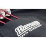 Harrows Premier Navy Polo Shirt - Image 4