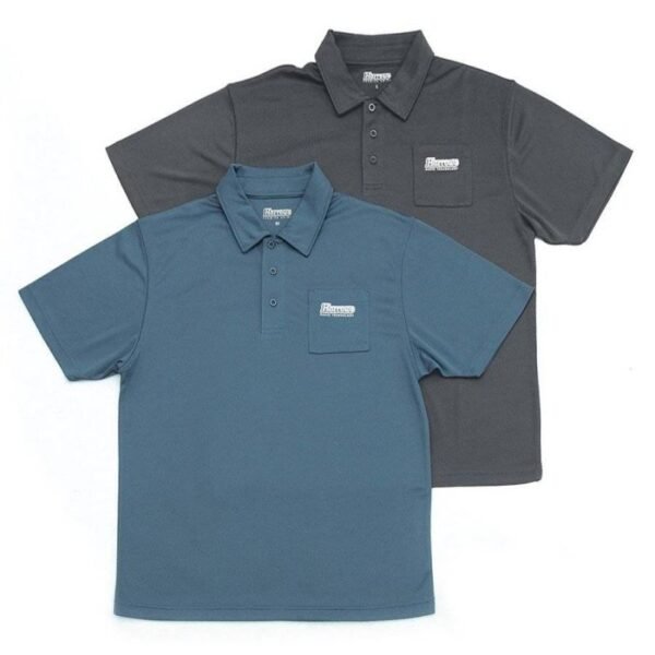 Harrows Premier Navy Polo Shirt