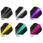 Harrows QUANTUM Feathers Dart 7
