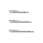 Harrows QUICK POINT Silver Tips - Image 2