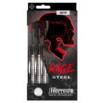 Harrows Rage Steel soft tip darts Ragesteel 16966 - Image 4
