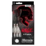 Harrows Rage Steel soft tip darts Ragesteel 16966 - Image 8