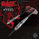 Harrows Rage Steel steeltip Ragesteel darts - Image 3