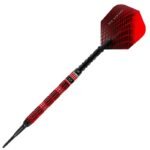 Harrows RED HORIZON 90% soft tip ImperialDiamond darts - Image 2