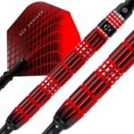 Harrows RED HORIZON 90% soft tip ImperialDiamond darts - Image 3
