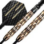 Harrows RED HORIZON 90% soft tip ImperialDiamond darts - Image 7