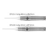Harrows Retina Darts 95% 3
