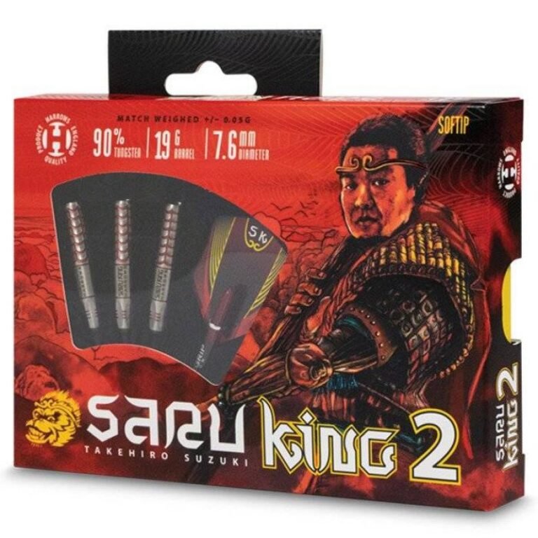 Harrows Saru King 2