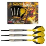 Harrows Saru King Darts 4