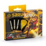 Harrows Saru King Darts 6
