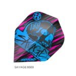 Harrows SAVAGE Feathers - 5