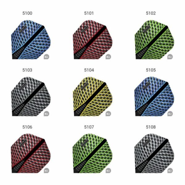 Harrows Silica Feathers -