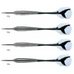Harrows Silver Shark Steeltip 4