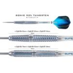 Harrows Sonic 90% Steeltip 2