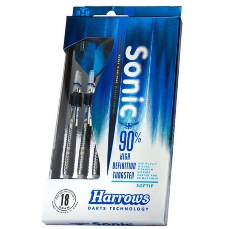 Harrows Sonic Darts 90%