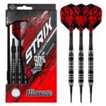 Harrows Strix 90% Softip Darts - Image 8