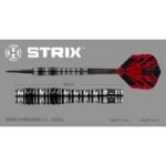 Harrows Strix 90% Softip Darts - Image 8