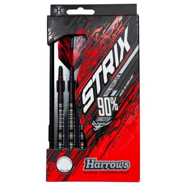 Harrows Strix 90% Softip Darts