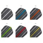 Harrows Supergrip Feathers