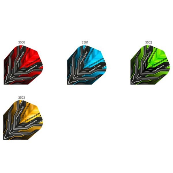 Harrows SUPERGRIP ULTRA Feathers