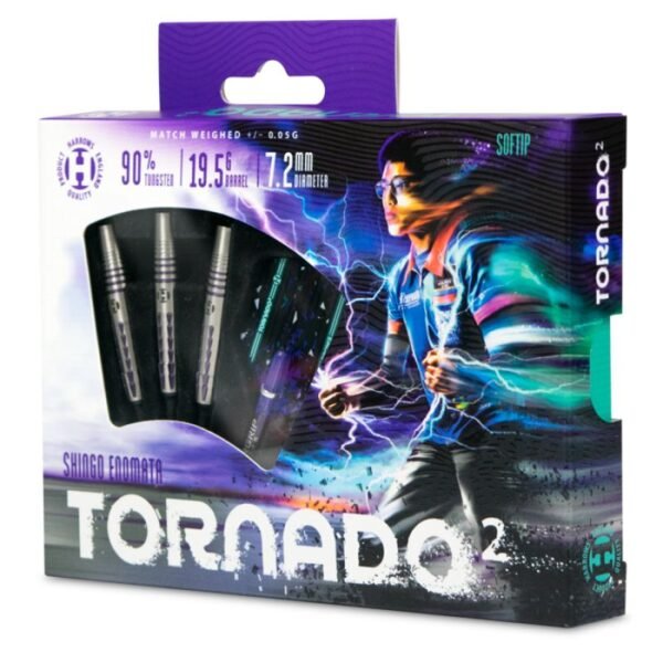 Harrows The Tornado 2