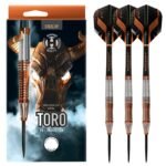 Harrows TORO 90% steeltip Toro darts - Image 6
