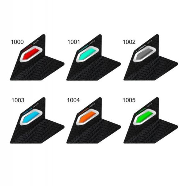 Harrows Velos HS-TNK-000013381 Feathers