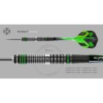 Harrows Veridian 90% Steeltip 5