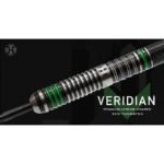 Harrows Veridian 90% Steeltip 6