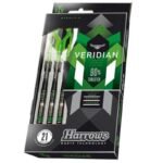 Harrows Veridian 90% Steeltip