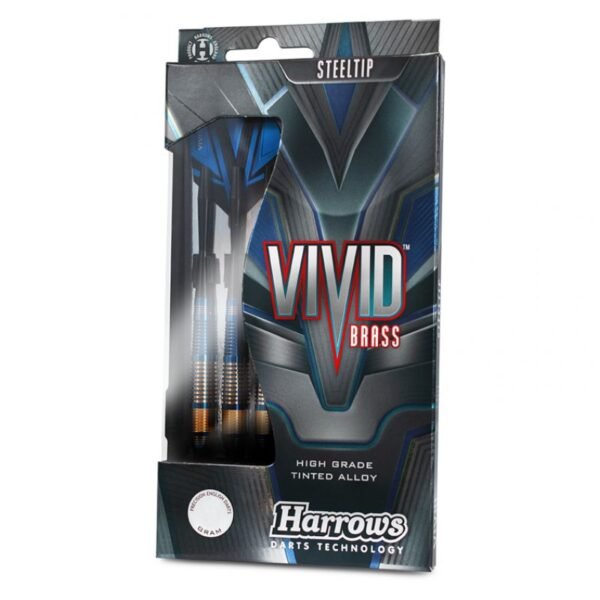 Harrows Vivid Steeltip Darts