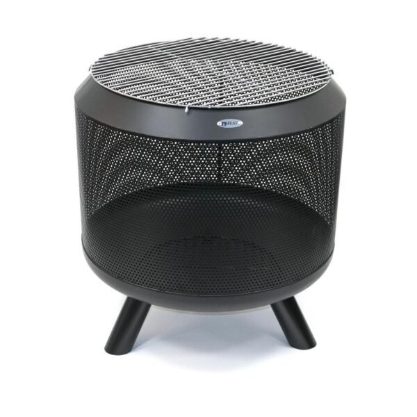 Heat Fire Drum FP.006
