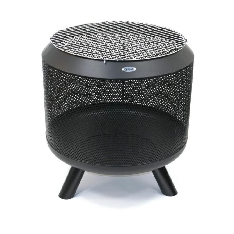 Heat Fire Drum FP.006