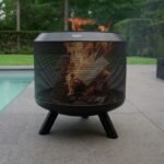 Heat Fire Drum FP.006 3