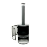 Heat Hamar CH.007 garden fireplace - Image 6