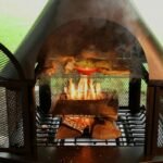 HEAT Garden Fireplace: Classic 3