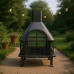 HEAT Garden Fireplace: Classic 4