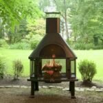 HEAT Garden Fireplace: Classic 5