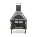 HEAT Garden Fireplace: Classic 6