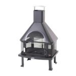 HEAT Garden Fireplace: Classic 7
