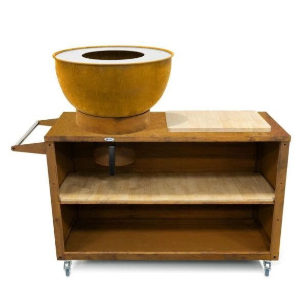 Heat Trolle HBBQ.005R Rusty