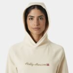 Helly Hansen Core Graphic Hoodie W 54239 034 - Image 5
