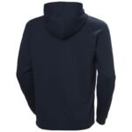Helly Hansen Core Graphic Sweat Hoodie M 53924 596 - Image 2